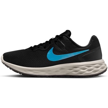 Shoes Men Running shoes Nike Revolution 6 NN Black, Blue