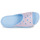 Shoes Women Sliders Crocs ClassicPlatformGlitterSlideW Blue / Glitter