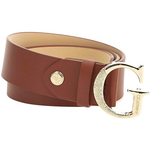 Clothes accessories Women Belts Guess BW7749VIN35 Wky Brown