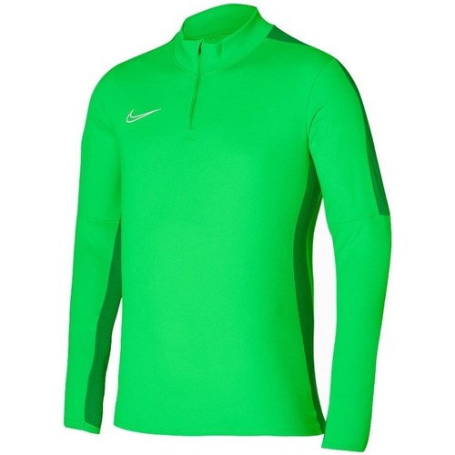Clothing Men Sweaters Nike Academy 23 Dril Top Green
