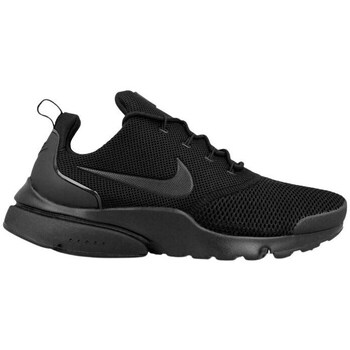 Shoes Men Low top trainers Nike Air Presto Fly Black