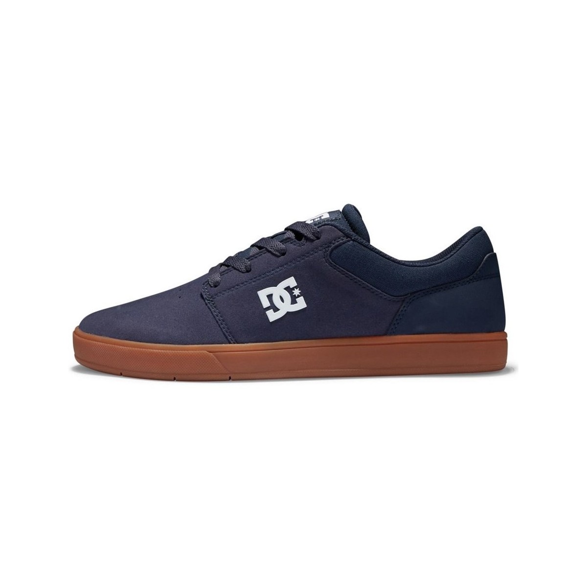 dc shoes  crisis 2 ngm  men's shoes (trainers) in marine