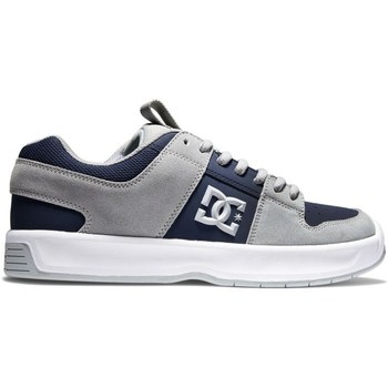 Shoes Men Skate shoes DC Shoes Lynx Zero Ngh Navy blue, Grey
