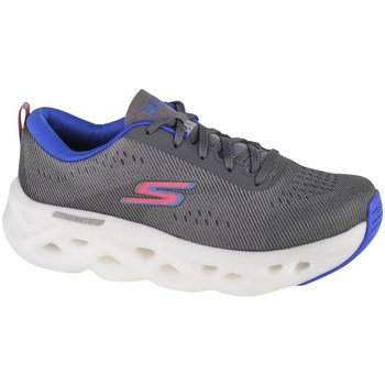 Shoes Women Running shoes Skechers GO Run Swirl Tech Grey