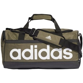 Bags Sports bags adidas Originals Linear Duffel Green
