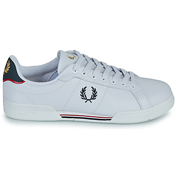 Fred Perry B722 LEATHER
