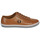 Shoes Men Low top trainers Fred Perry KINGSTON LEATHER Brown