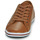 Shoes Men Low top trainers Fred Perry KINGSTON LEATHER Brown