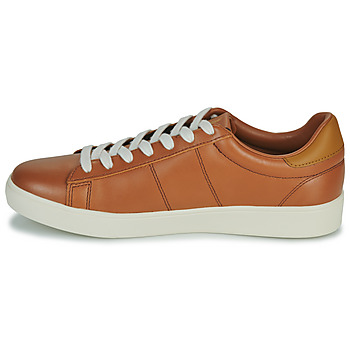 Fred Perry SPENCER LEATHER Brown