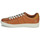 Shoes Men Low top trainers Fred Perry SPENCER LEATHER Brown