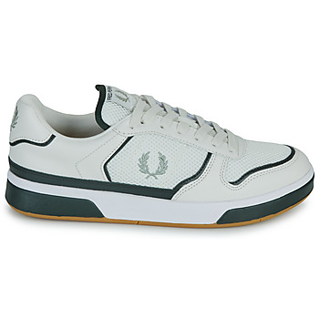 Fred Perry B300 LEATHER/MESH