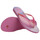 Shoes Women Flip flops Havaianas SLIM METALLIC RAINBOW Pink / Blue