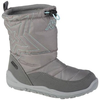 Shoes Children Snow boots Kappa Cessy Tex K Grey