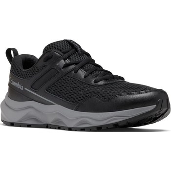 Shoes Men Low top trainers Columbia BM3357010 Black