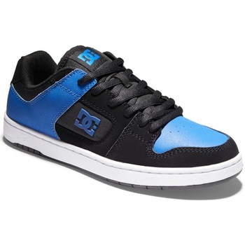 Shoes Men Low top trainers DC Shoes Manteca 4 Bkb Blue, Black