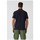 Clothing Men Short-sleeved t-shirts Aeronautica Militare PO1671P30908346 Black