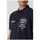 Clothing Men Short-sleeved t-shirts Aeronautica Militare PO1671P30908346 Black