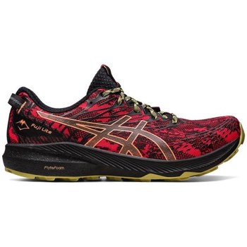 Shoes Men Running shoes Asics Fujilite 3 Electric Red
