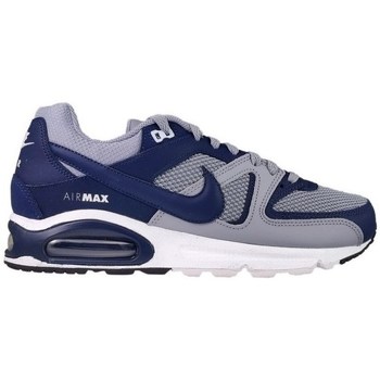 Shoes Women Low top trainers Nike Air Max Command Marine
