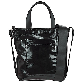 Bags Women Small shoulder bags Levi's MINI ICON TOTE Black