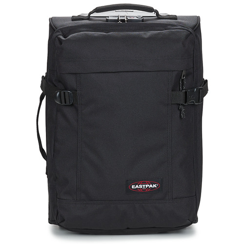 Bags Soft Suitcases Eastpak TRANVERZ XXS 25 LITRES Black