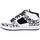 Shoes Women Skate shoes DC Shoes DC MANTECA 4 MID ADJS100162-CHE Multicolour