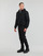 Clothing Men Jackets Harrington TAYLOR-HOODED Black