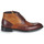Shoes Men Mid boots Kdopa NERUDA Brown