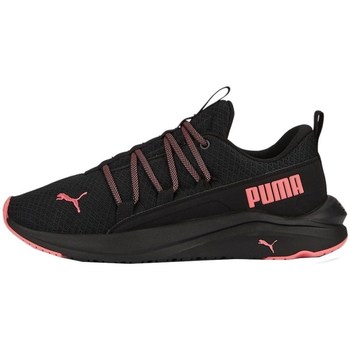 Shoes Women Low top trainers Puma Softride ONE4ALLL Black