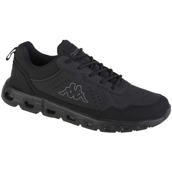 Shoes Men Low top trainers Kappa Rivar Grey, Black