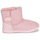 Shoes Girl Mid boots UGG KEELAN GEL HEARTS Pink