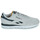 Shoes Low top trainers Reebok Classic CLASSIC LEATHER Grey / Marine