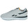 Shoes Low top trainers Reebok Classic CLASSIC LEATHER Grey / Marine