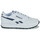 Shoes Low top trainers Reebok Classic CLASSIC LEATHER White / Marine