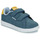 Shoes Children Low top trainers Reebok Classic RBK ROYAL COMPLETE CLN ALT 2.0 Marine / Yellow