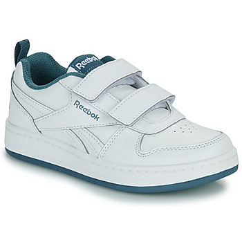 Shoes Boy Low top trainers Reebok Classic REEBOK ROYAL PRIME 2.0 2V White / Blue