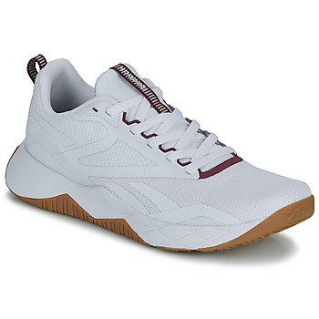 Shoes Men Running shoes Reebok Sport NFX TRAINER White / Grey