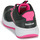 Shoes Girl Low top trainers Reebok Sport REEBOK ROAD SUPREME Black / Pink