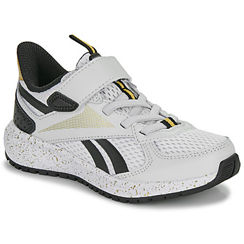 Shoes Children Low top trainers Reebok Sport REEBOK ROAD SUPREME 4.0 White / Gold / Black
