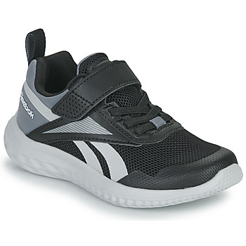 Shoes Children Low top trainers Reebok Sport REEBOK RUSH RUNNER 5 Grey / Black