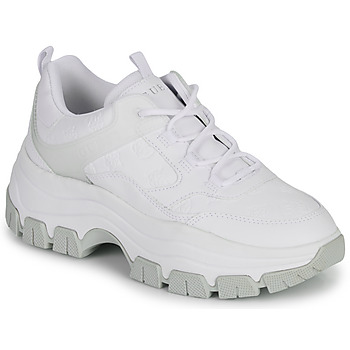 Shoes Women Low top trainers Guess BISUN White