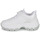 Shoes Women Low top trainers Guess BISUN White