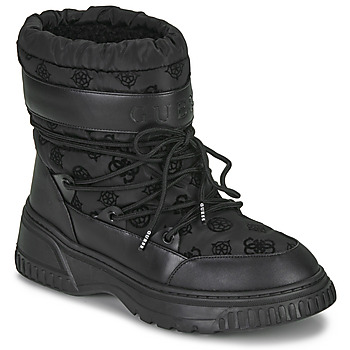 Shoes Women Snow boots Guess DRERA Black