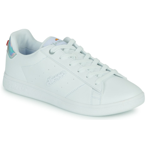Shoes Women Low top trainers Ellesse LS290 CUPSOLE White