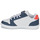 Shoes Children Low top trainers Le Coq Sportif BREAKPOINT PS Blue / White / Red