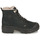 Shoes Women Mid boots Palladium PALLABASE NBK ZIP WL Black
