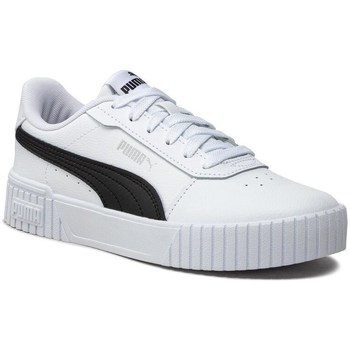 Shoes Women Low top trainers Puma Carina 20 White
