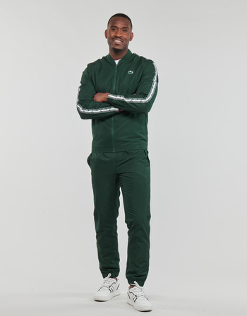 Clothing Men Tracksuits Lacoste WH1792-YZP Green