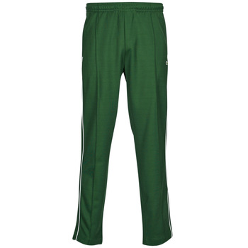 Clothing Men Tracksuit bottoms Lacoste XH1412-132 Green