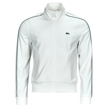 Clothing Men Track tops Lacoste SH1457-70V White